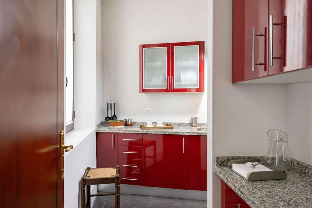 Narciso Campillo Oasis By Valcambre Apartamento Sevilha Exterior foto