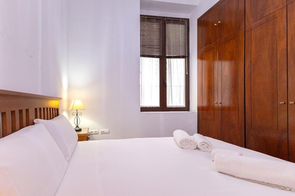 Narciso Campillo Oasis By Valcambre Apartamento Sevilha Exterior foto