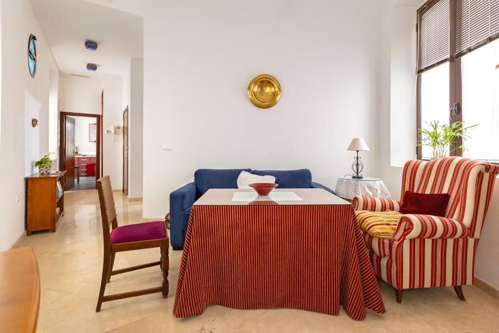 Narciso Campillo Oasis By Valcambre Apartamento Sevilha Exterior foto