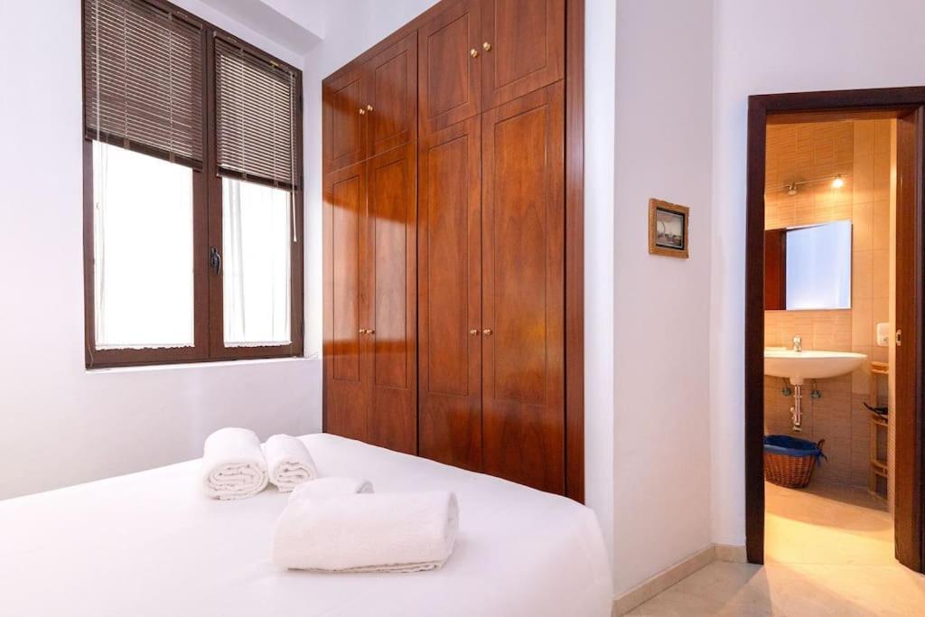Narciso Campillo Oasis By Valcambre Apartamento Sevilha Exterior foto