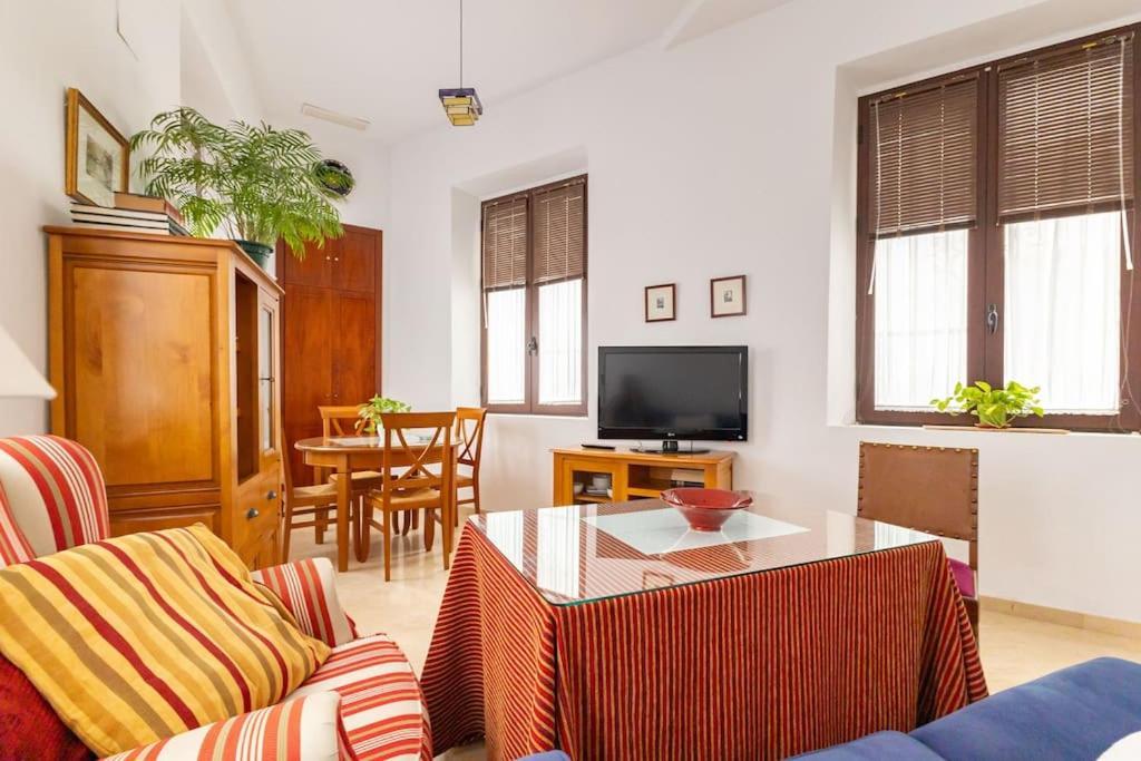 Narciso Campillo Oasis By Valcambre Apartamento Sevilha Exterior foto