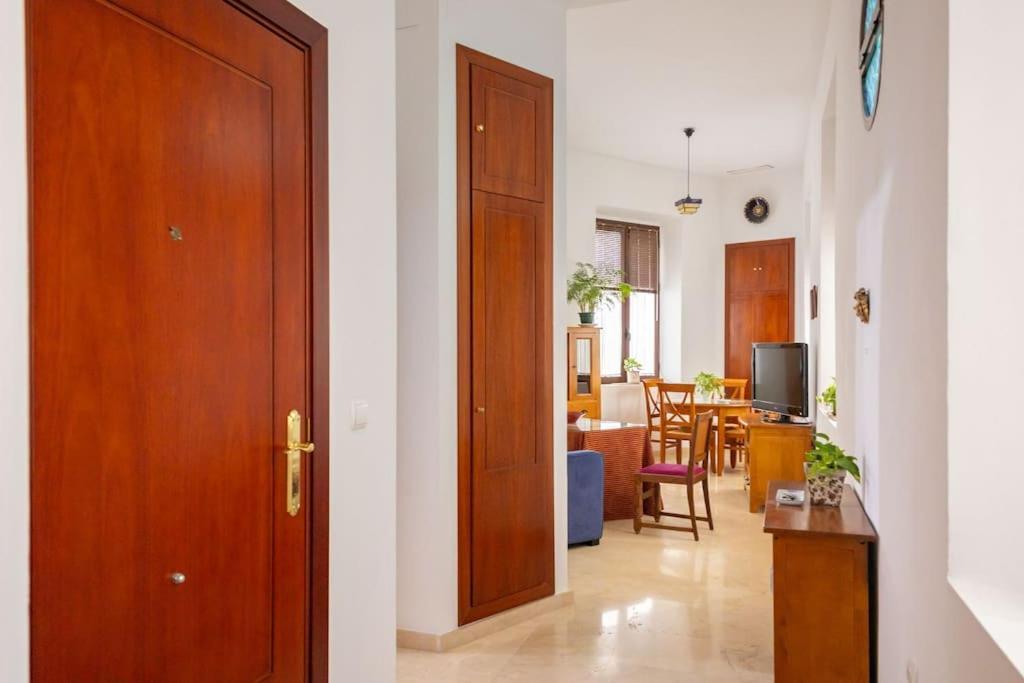 Narciso Campillo Oasis By Valcambre Apartamento Sevilha Exterior foto