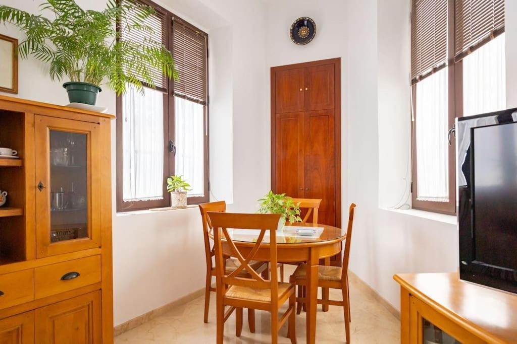Narciso Campillo Oasis By Valcambre Apartamento Sevilha Exterior foto