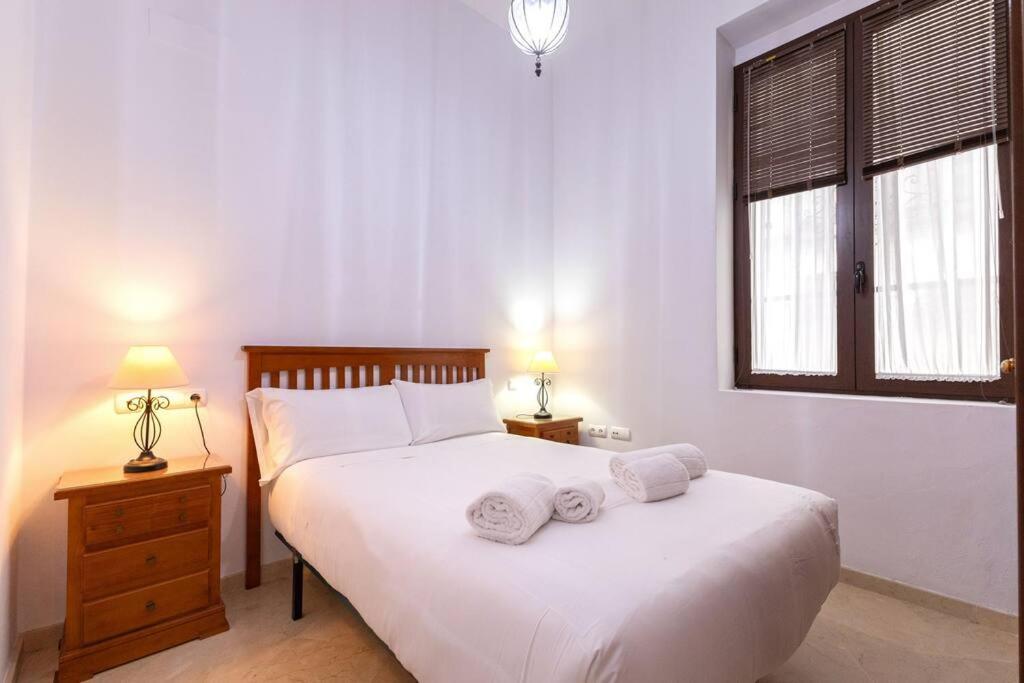 Narciso Campillo Oasis By Valcambre Apartamento Sevilha Exterior foto