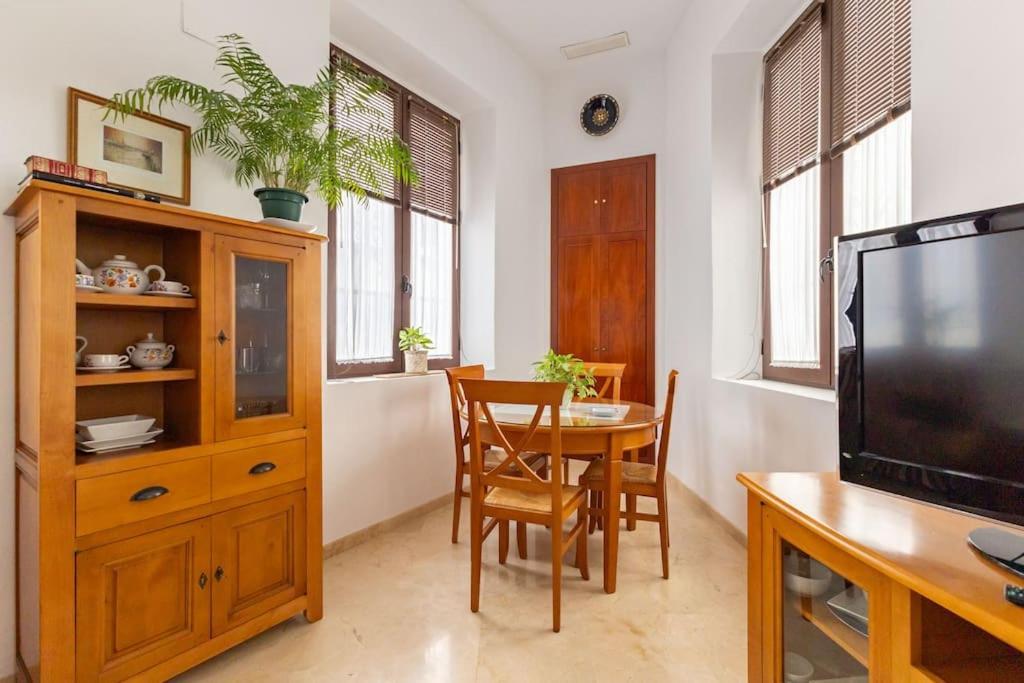 Narciso Campillo Oasis By Valcambre Apartamento Sevilha Exterior foto